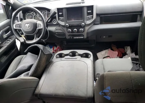 2024 Ram 3500 Big Horn from USA, damaged, VIN 3C63RRHL9RG301209